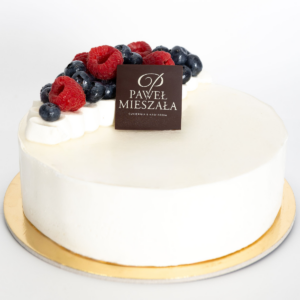 mascarpone wiŚnia