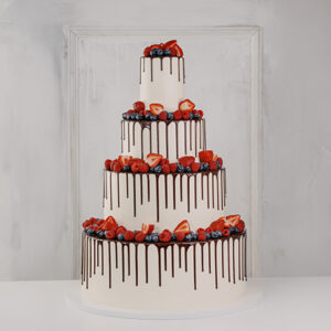 tort weselny numer 1