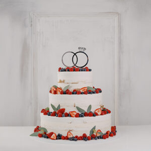 tort weselny numer 1