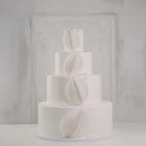 tort weselny numer 1