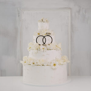 tort weselny numer 1