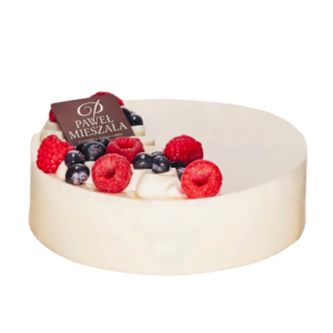 mascarpone wiŚnia
