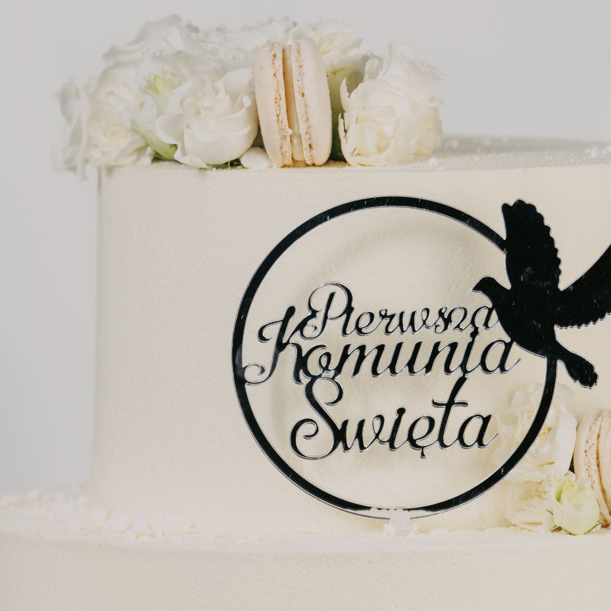 tort komunijny numer 5 tort komunijny numer 5