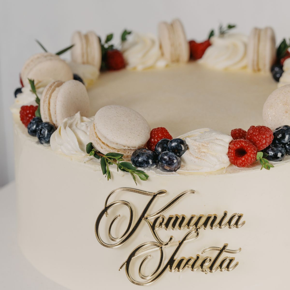 tort komunijny numer 6 tort komunijny numer 6