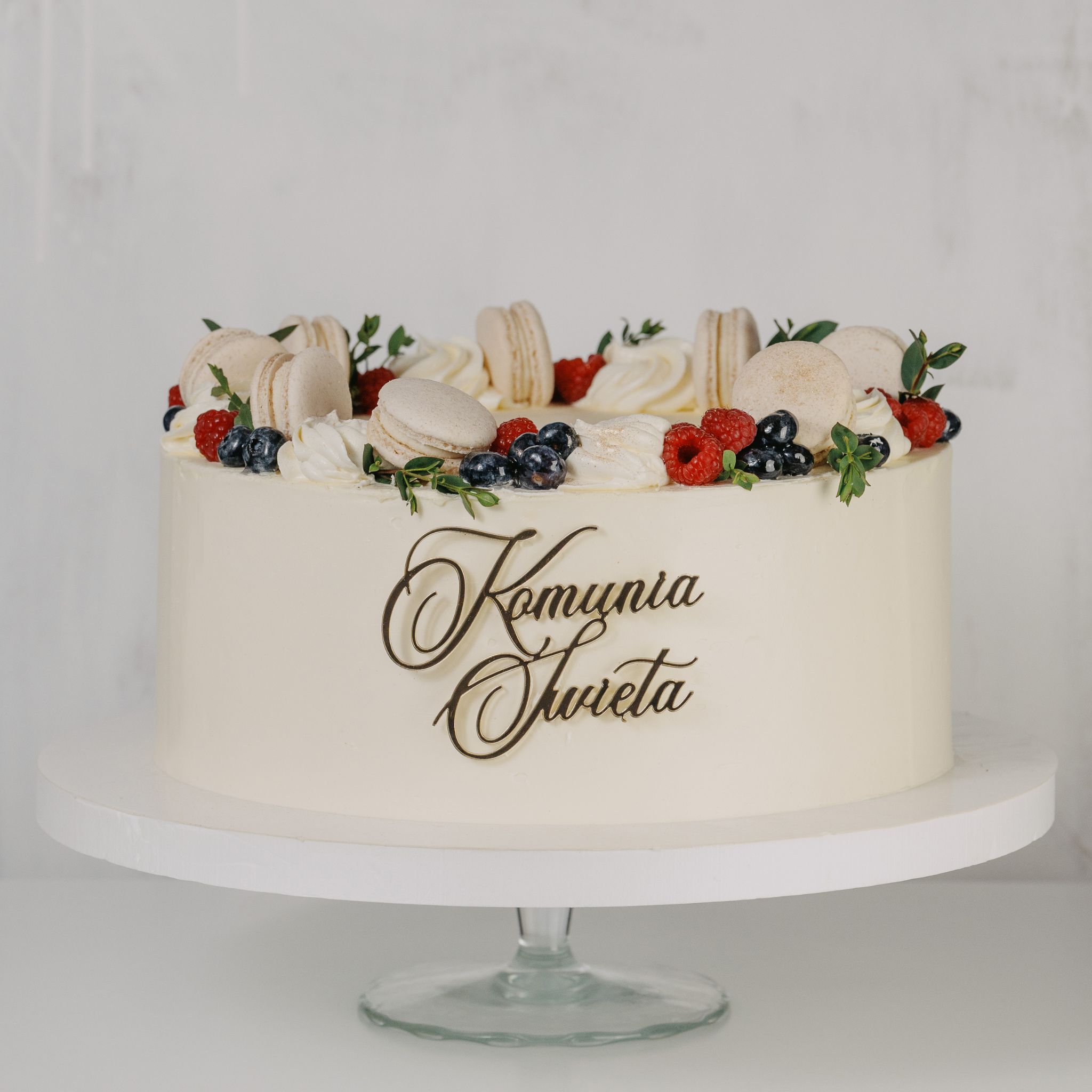 tort komunijny numer 6 tort komunijny numer 6