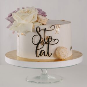 tort urodzinowy 5